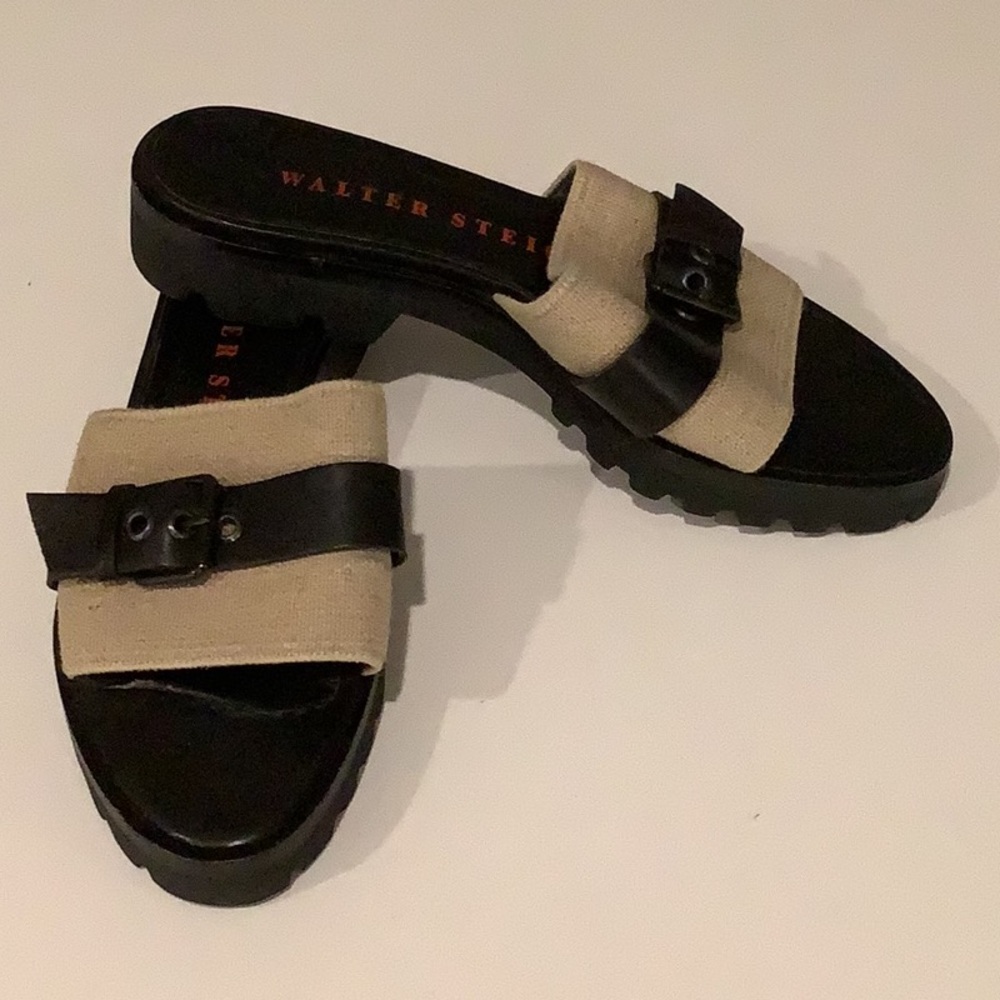 Walter Steiger 40